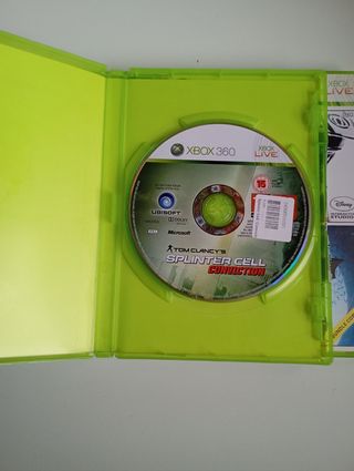 Videojuegos Xbox 360