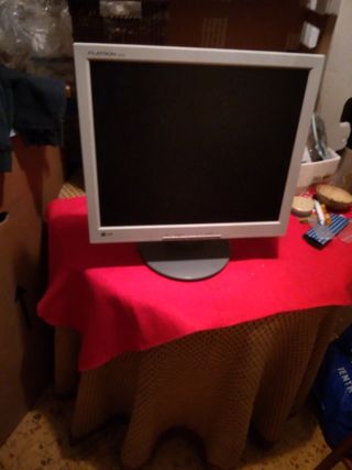 Monitor ordenador LG flatron 