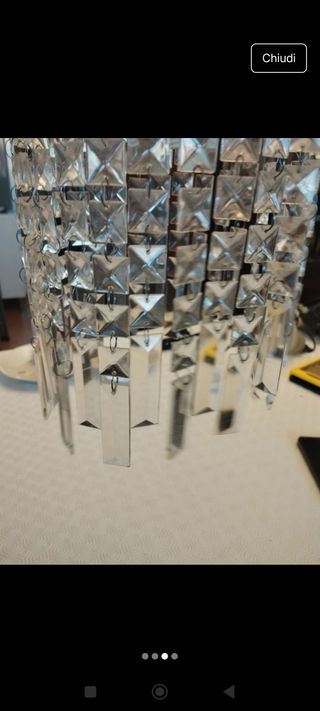 Lampadario Rimfrost IKEA