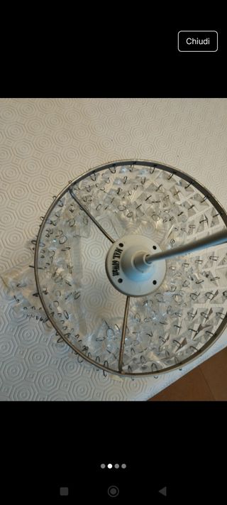 Lampadario Rimfrost IKEA