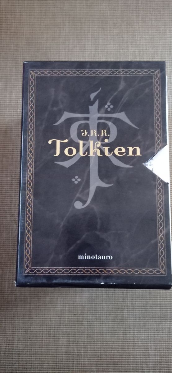 Estuche El Senor De Los Anillos (Spanish Edition)