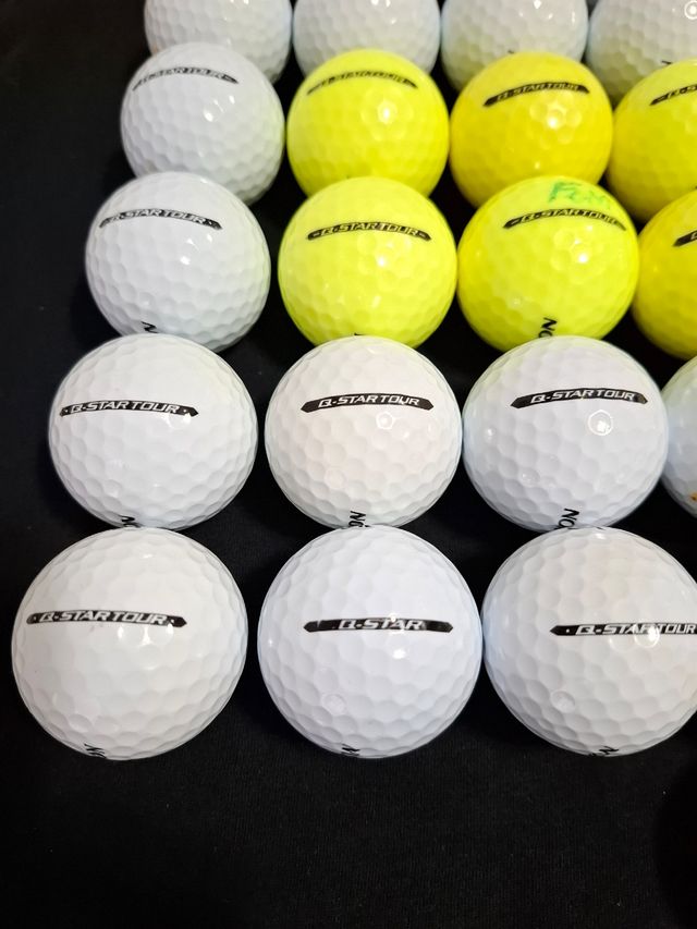 43 Bolas Srixon Q-Star