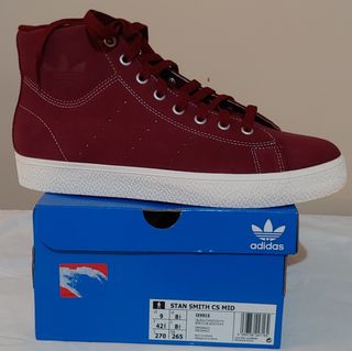 ADIDAS STAN SMITH >43<
