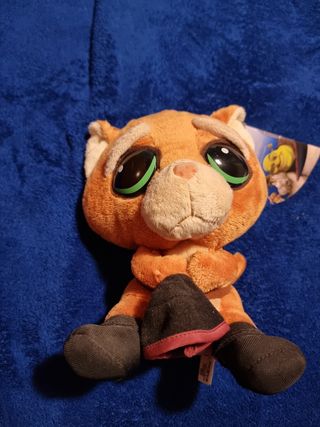 Peluche shrek - Gatto con gli stivali 