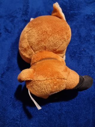 Peluche shrek - Gatto con gli stivali 