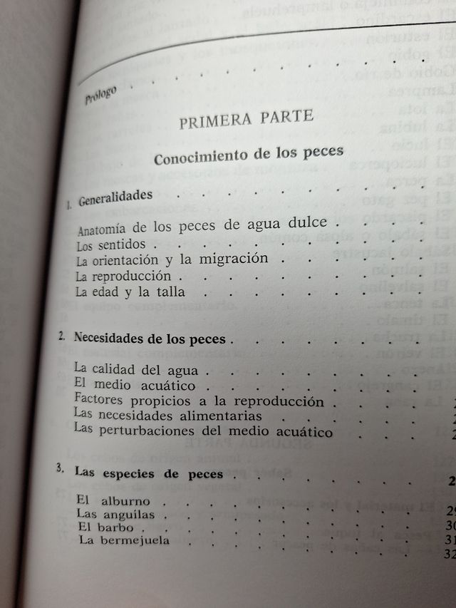 Guia De Pesca En Agua Dulce