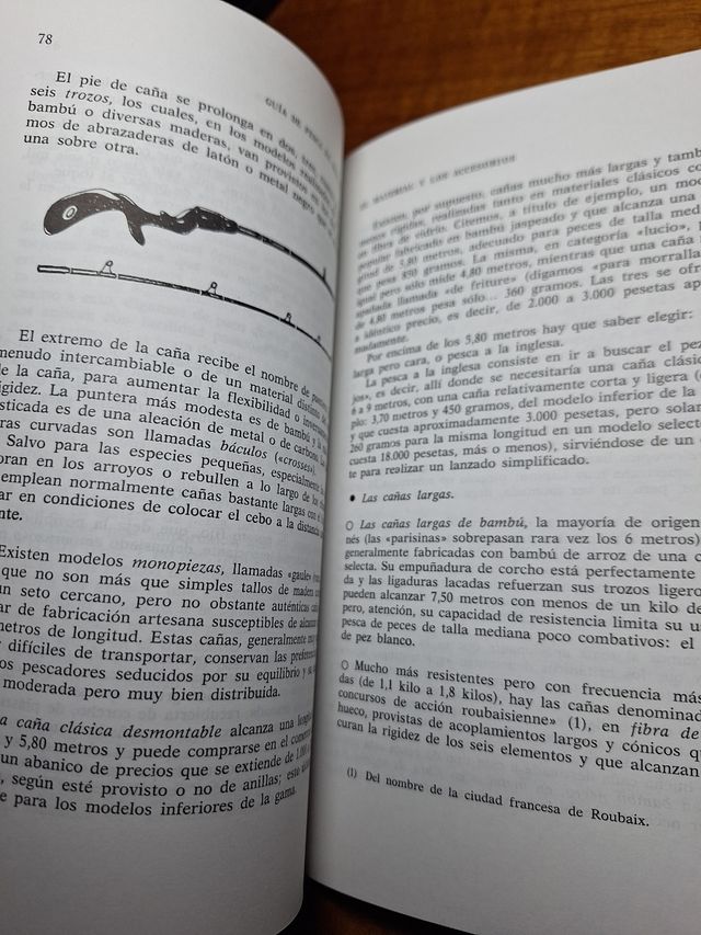 Guia De Pesca En Agua Dulce