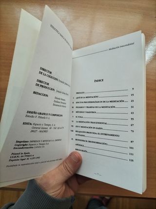 10 libros espacio y tiempo