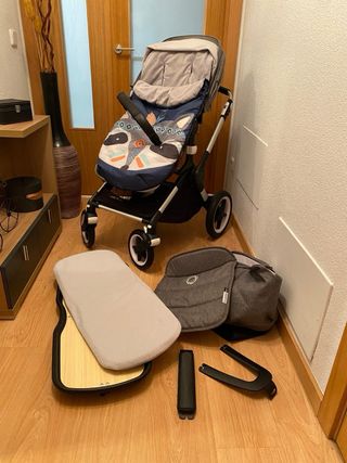 Carro Bugaboo Fox 2