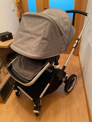 Carro Bugaboo Fox 2