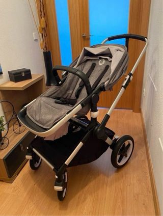 Carro Bugaboo Fox 2