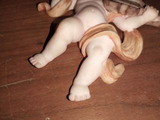 Figura de Ángel Musico