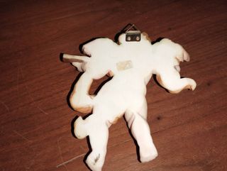 Figura de Ángel Musico