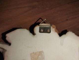 Figura de Ángel Musico