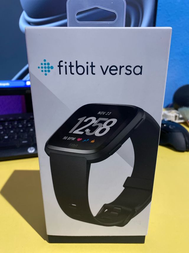 Smartwatch Fitbit versa