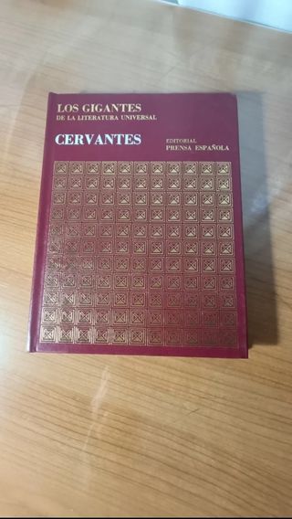 Los gigantes de la literatura 