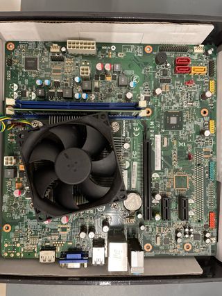 Scheda madre micro atx