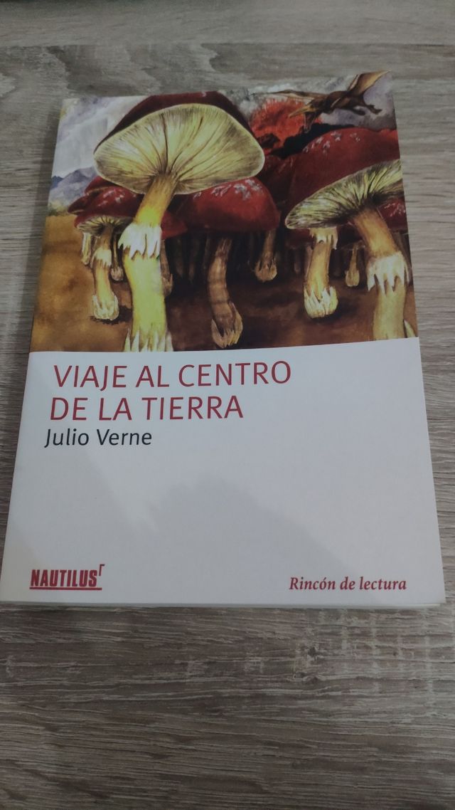 Viaje al centro de la Tierra (Planeta & Oxford) (Spanish Edition)