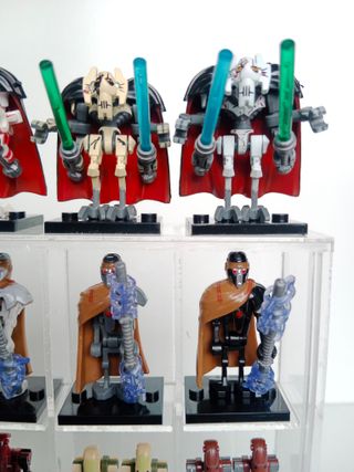 MINIFIGURAS STAR WARS (SW-16) NUEVO CUSTOMGALAXY