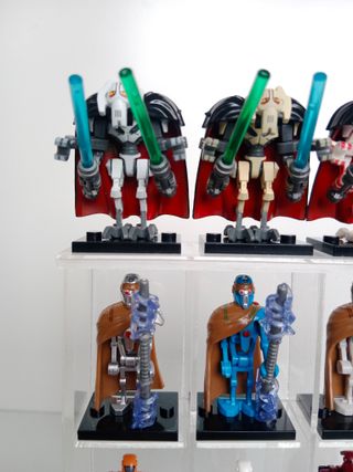 MINIFIGURAS STAR WARS (SW-16) NUEVO CUSTOMGALAXY