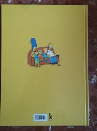 El efecto Homer (Magos del Humor Simpson 32)