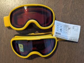 Pack ropa niña nieve