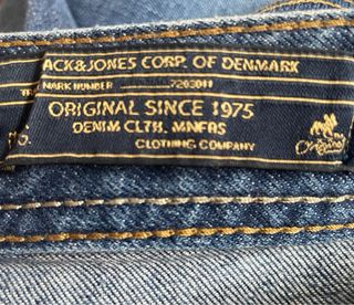 Pantalón Vaquero Hombre