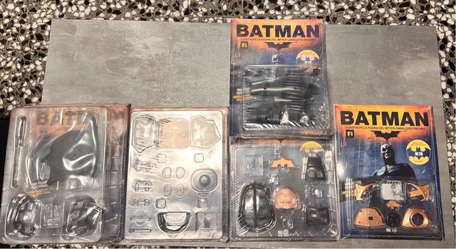 Batman muñeco 90cm del caballero oscuro