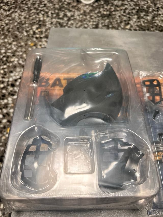 Batman muñeco 90cm del caballero oscuro