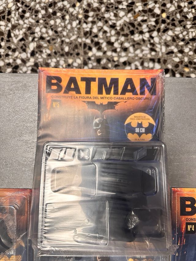 Batman muñeco 90cm del caballero oscuro