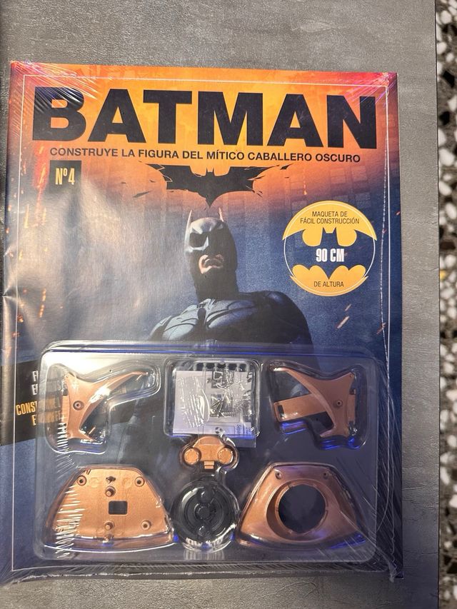Batman muñeco 90cm del caballero oscuro