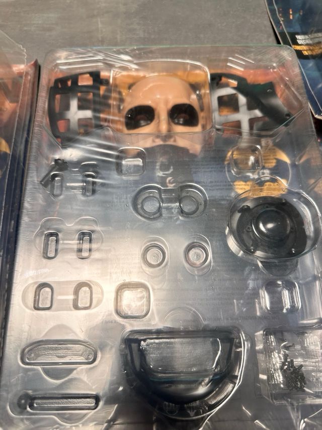 Batman muñeco 90cm del caballero oscuro