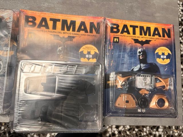 Batman muñeco 90cm del caballero oscuro