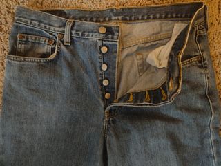 Jeans uomo usato 