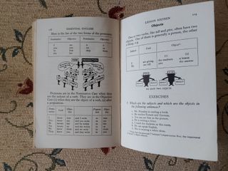 Libro de inglés