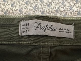 Pantalón pitillo