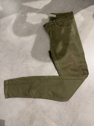 Pantalón pitillo