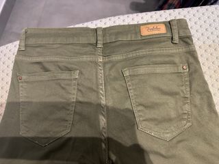 Pantalón pitillo