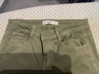 Pantalón pitillo