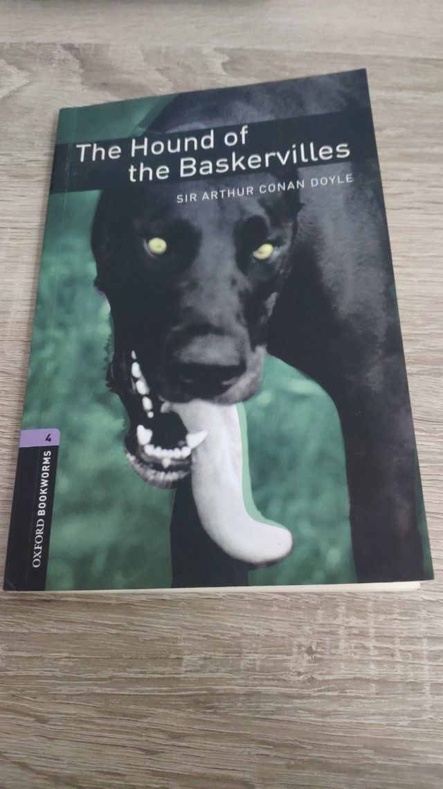 The Hound of the Baskervilles