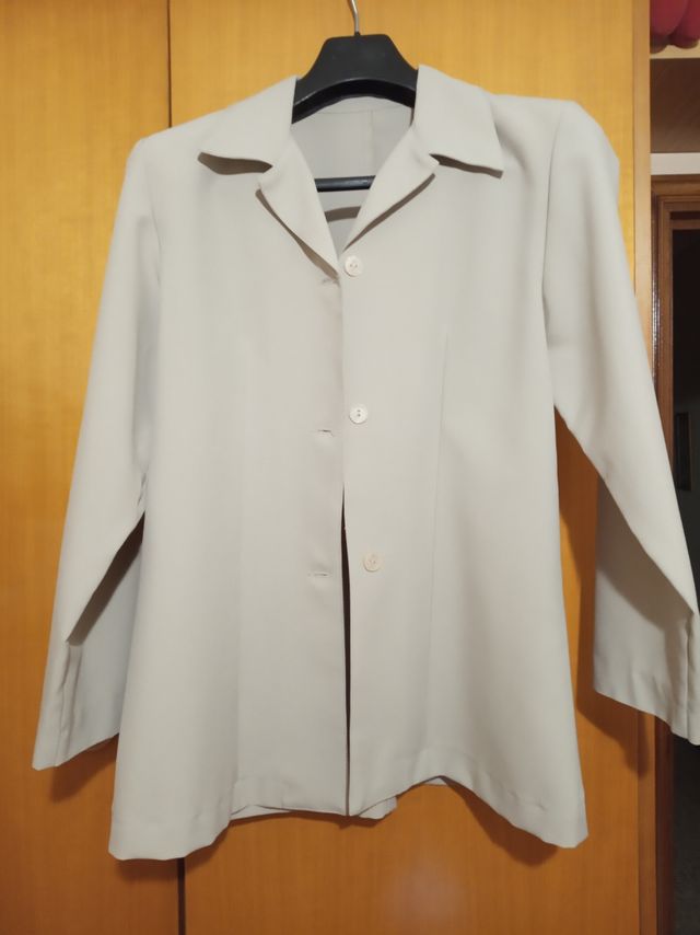 Chaqueta Americana de Entretiempo