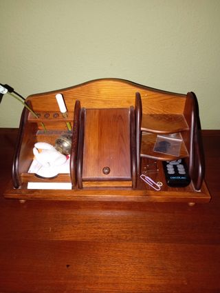 Organizador de escritorio