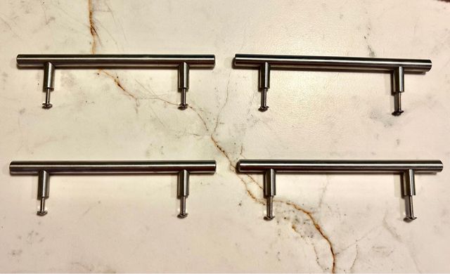 maniglie da cucina in acciaio inossidabile 20ud