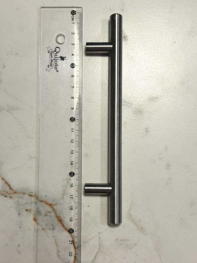 maniglie da cucina in acciaio inossidabile 20ud