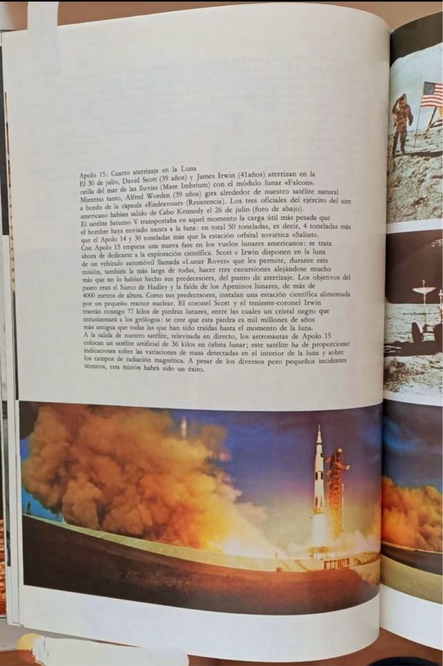 Coleccion revista mundial 1969 a 1974