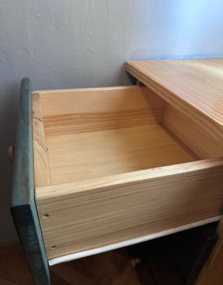 DORMITORIO JUVENIL COMPLETO O POR PARTES