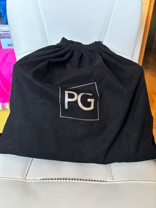 Bolso piel Purificacion Garcia