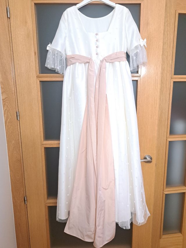 Vestido Comunión NANOS