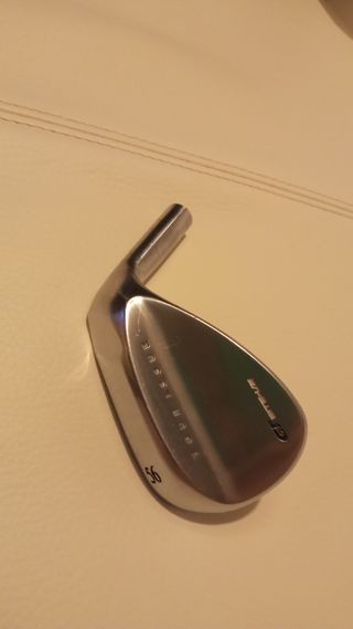 Wedge golf Geotech 56* head only