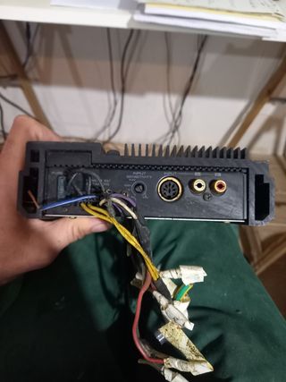 AMIFICATORE AUTO Kenwood KAC-720